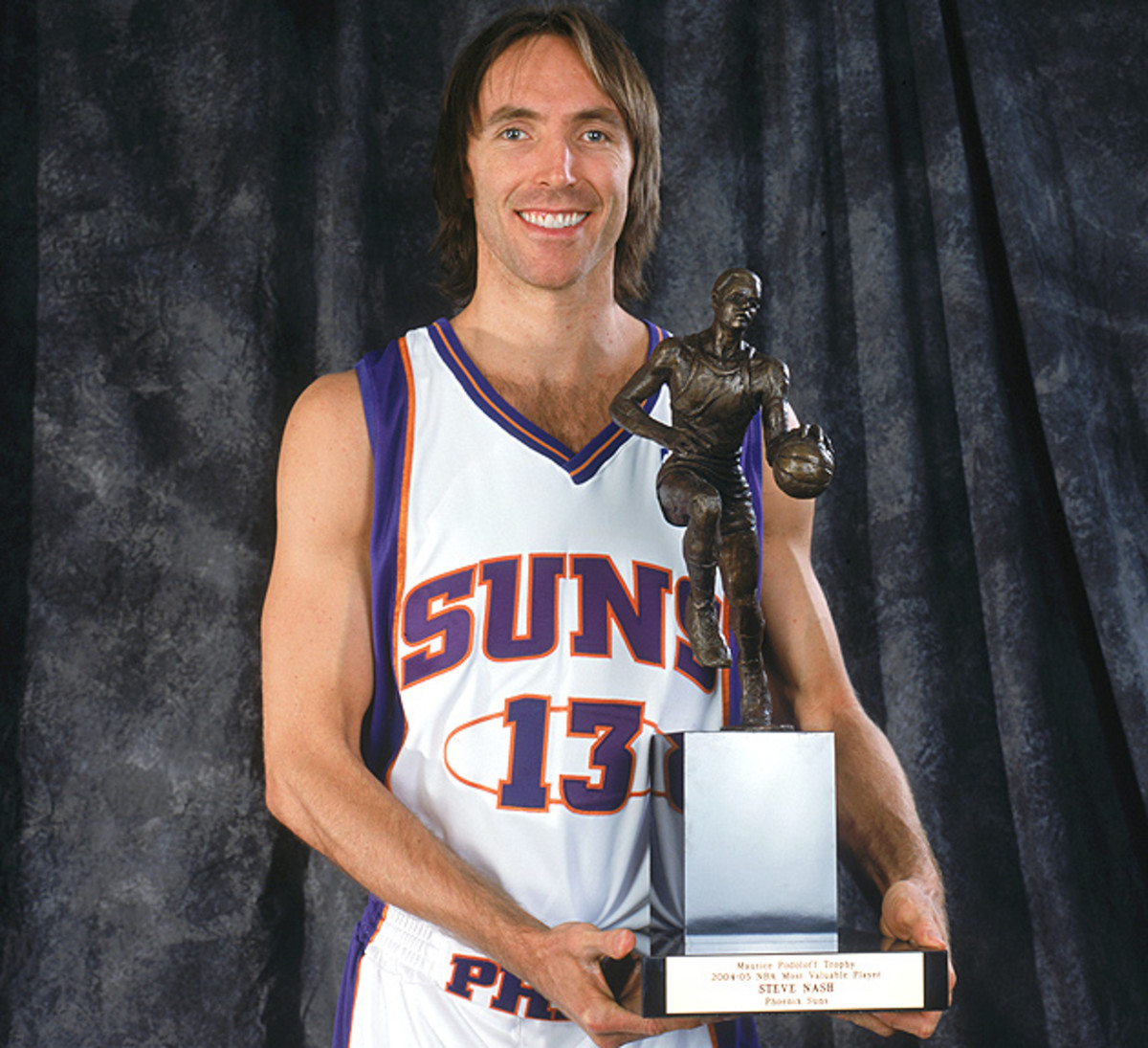 Steve Nash NBA MVP 2005 630